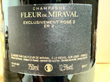 Fleur de Miraval Exclusivement Rosé ER2