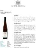 Georg Breuer Pfaffenwies Riesling 2024