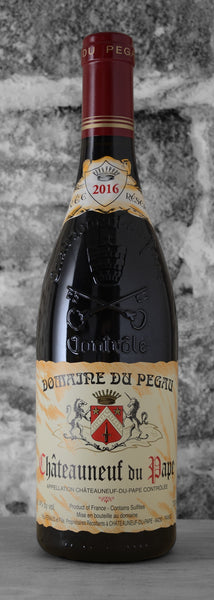 Domaine du Pegau Châteauneuf-du-Pape Cuvée Reservée 2016