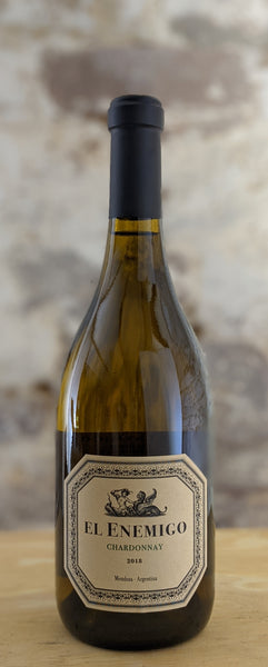 Bodega Aleanna El Enemigo Chardonnay 2018